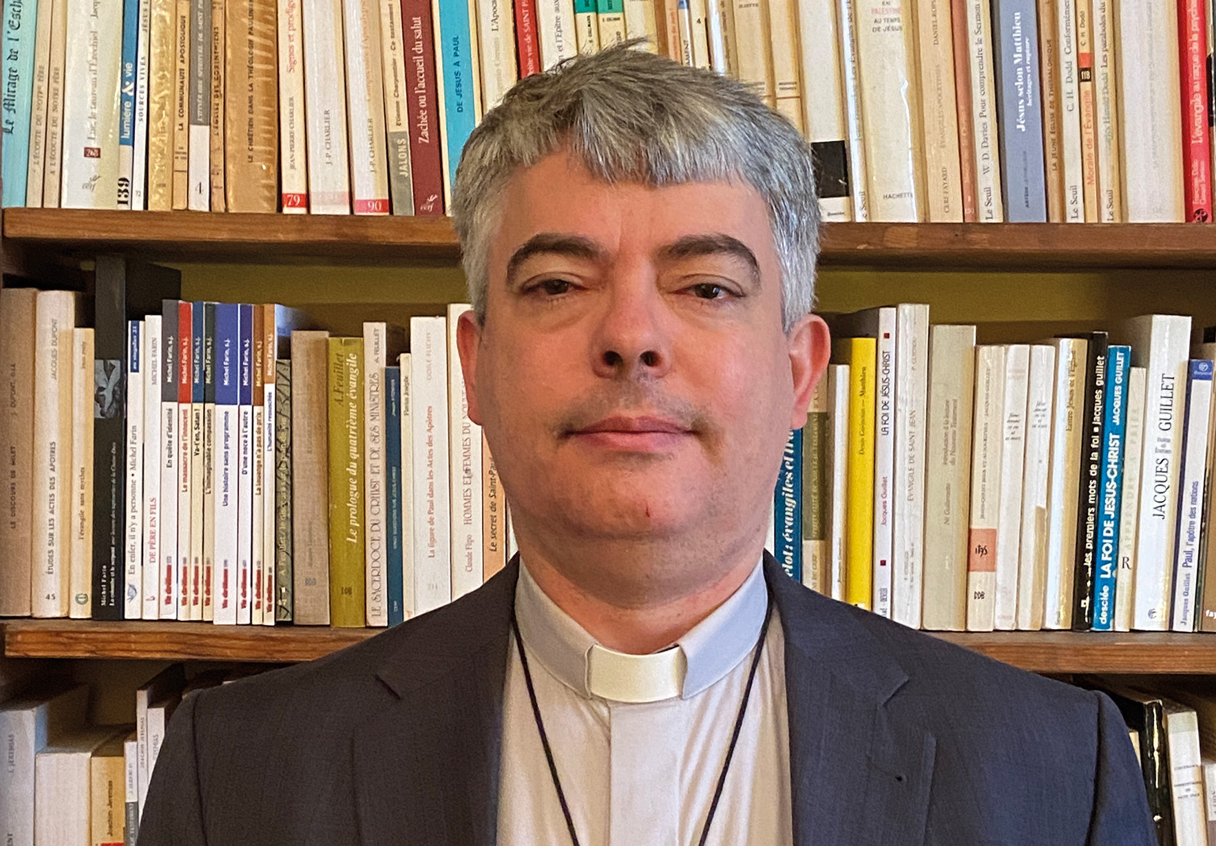 Image : Pour faire connaissance avec le P. Dominique Degoul