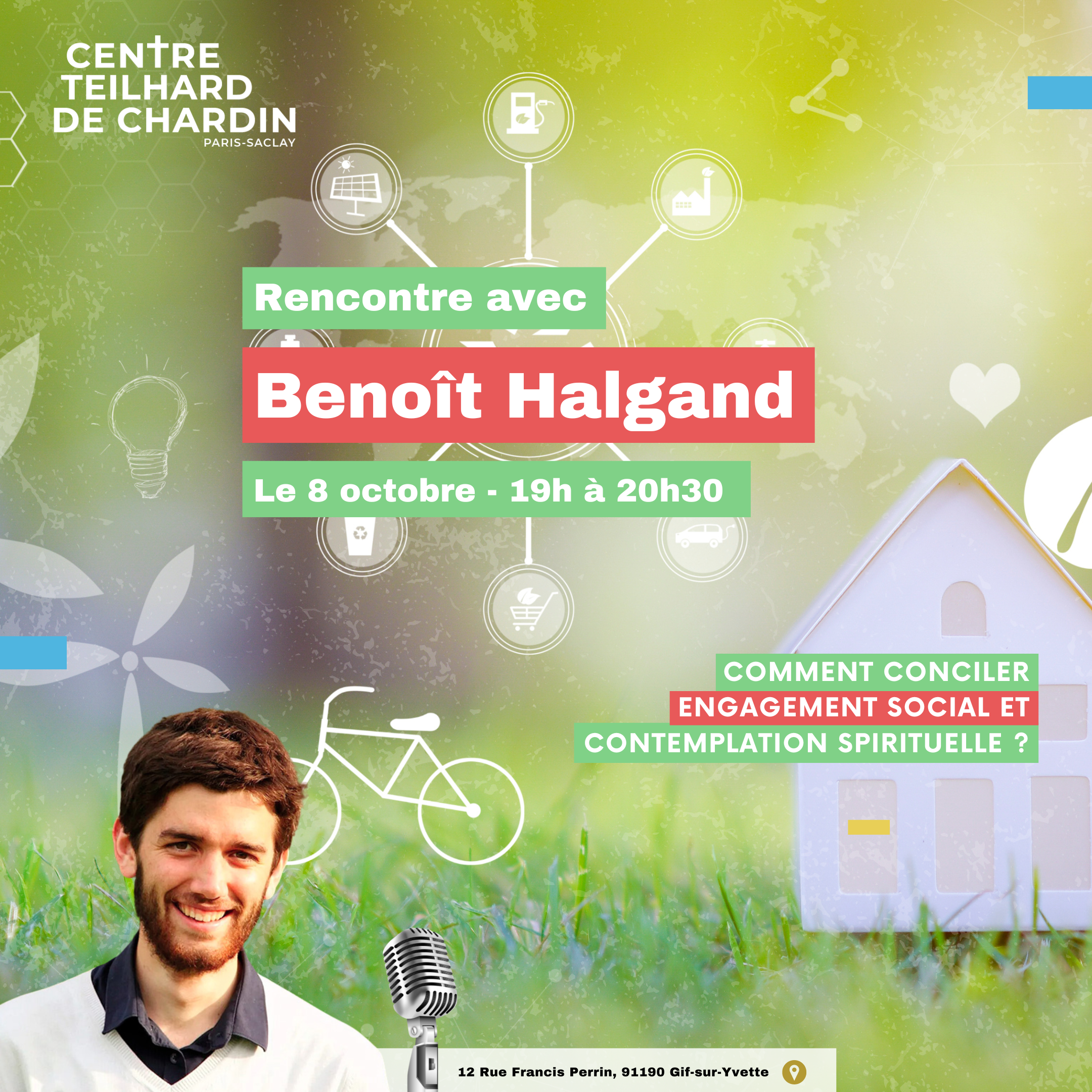 Image : Rencontre avec Jean-Charles Cointot