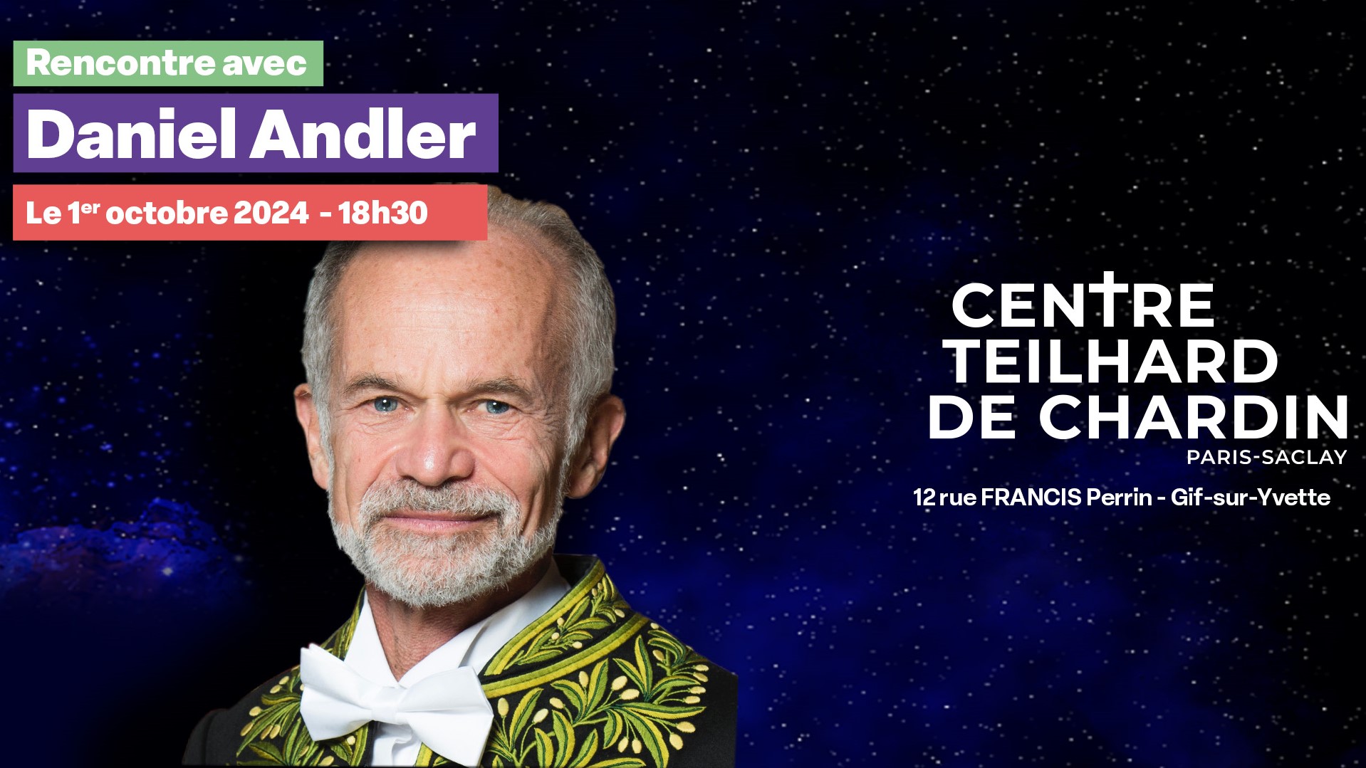 Image : Rencontre avec Jean-Charles Cointot